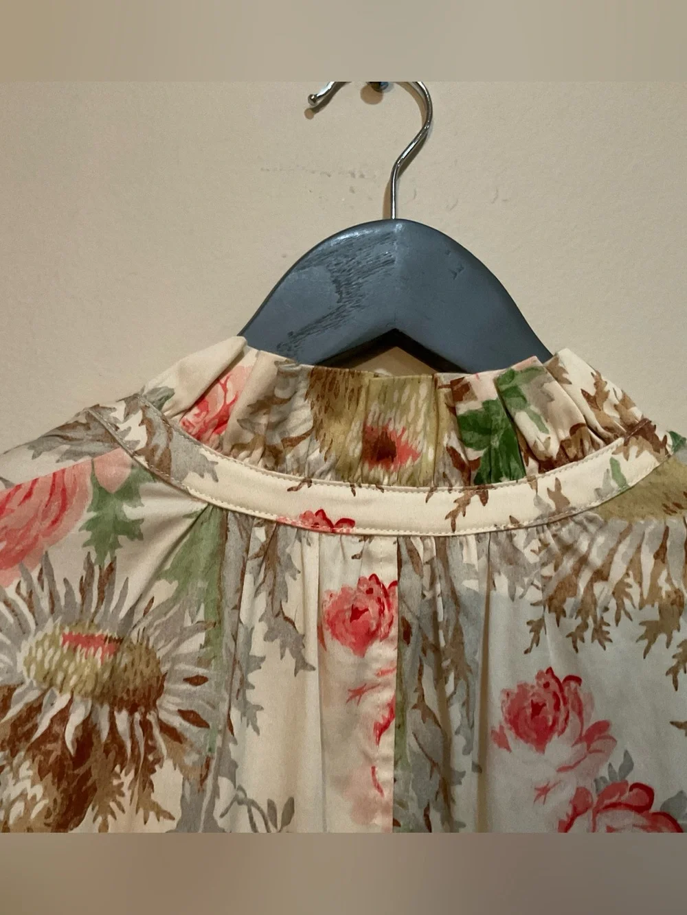 Tuckernuck Sun Faded Floral Crawford Mini Dress.